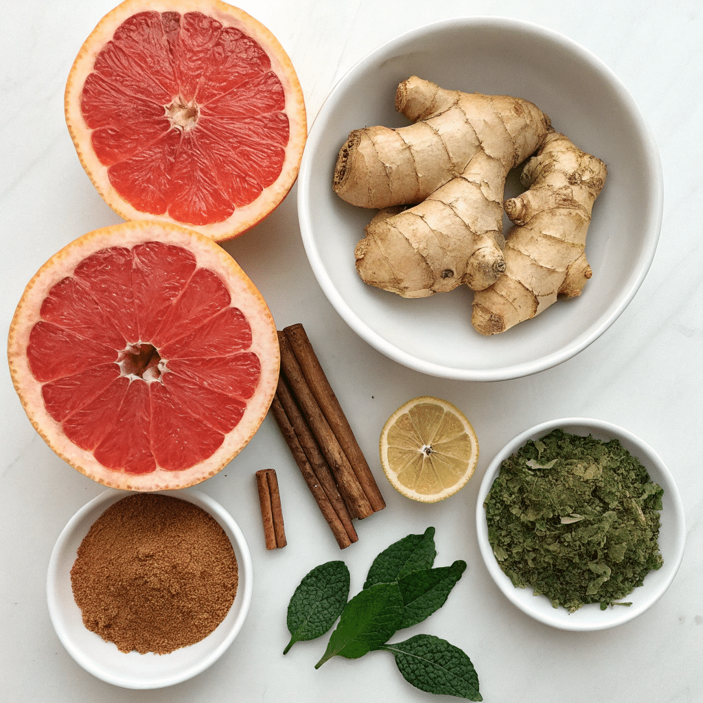 Brazilian Mounjaro ingredients