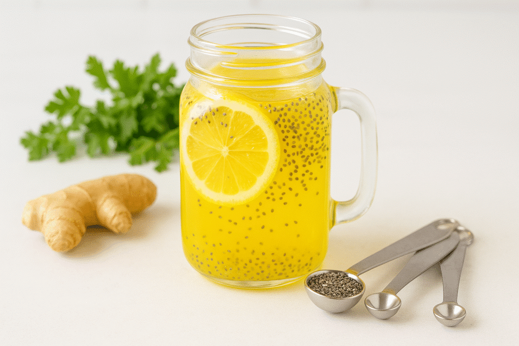 Natural Zepbound Recipe – 1 Powerful Drink to Curb Cravings 4 Natural Zepbound recipe wellness drink